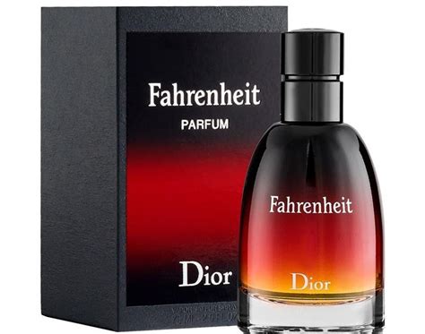 dior fahrenheit signature